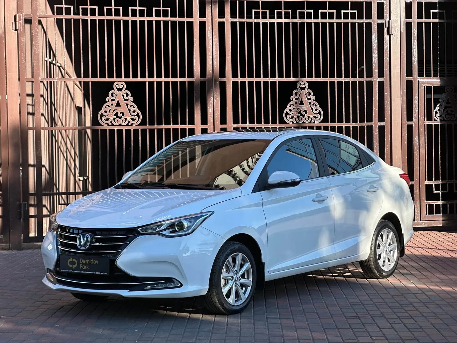 Changan Alsvin — аренда в Нижний Новгород