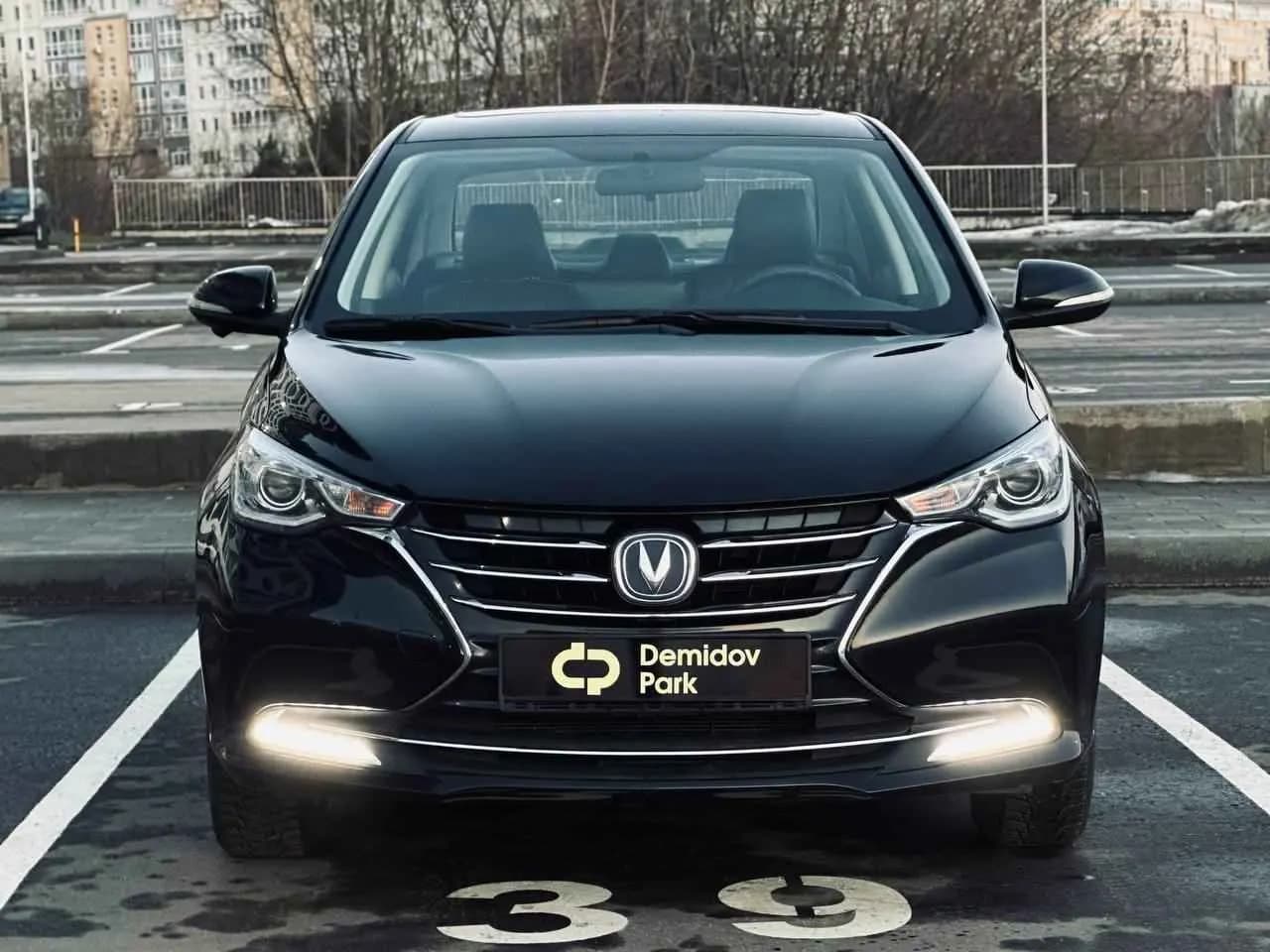 Changan Alsvin Black — фото 12