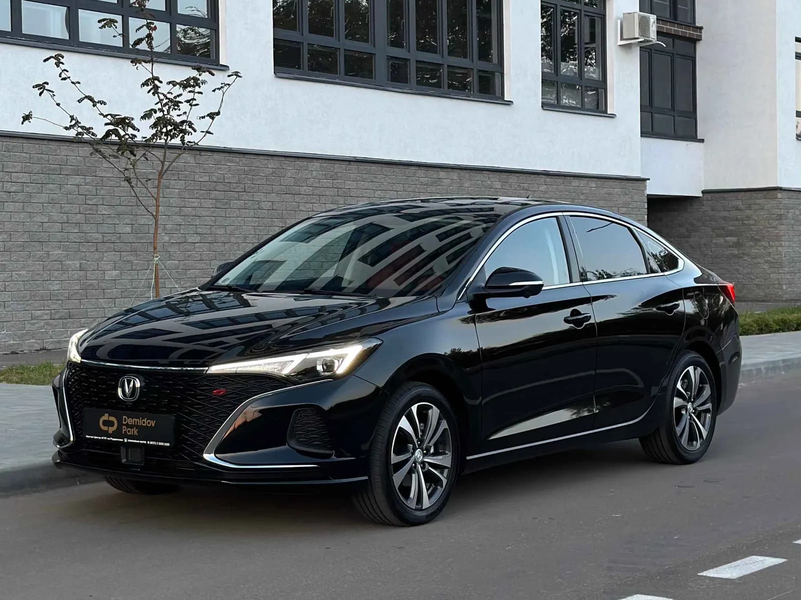 Changan Eado Plus — аренда в Нижний Новгород