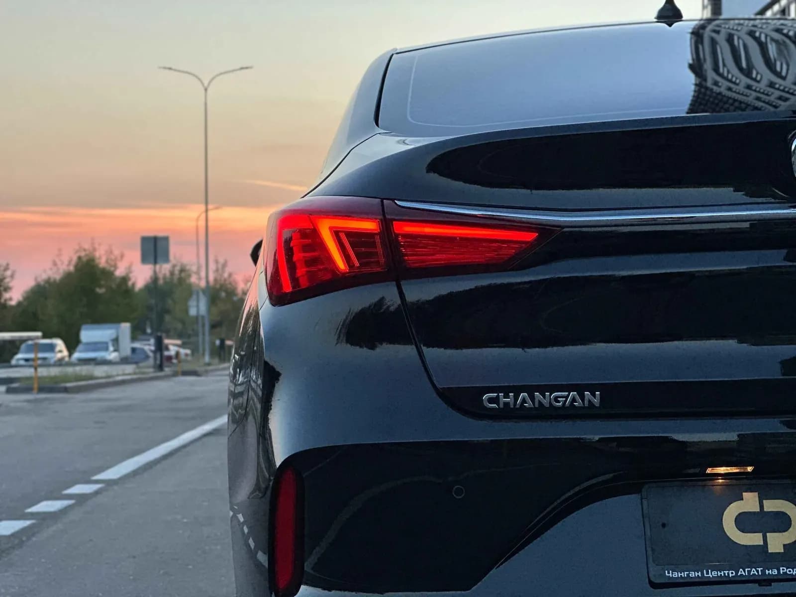 Changan Eado Plus — фото 10