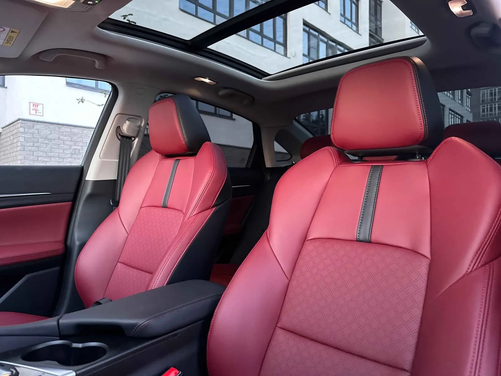 Changan Eado Plus — фото 12