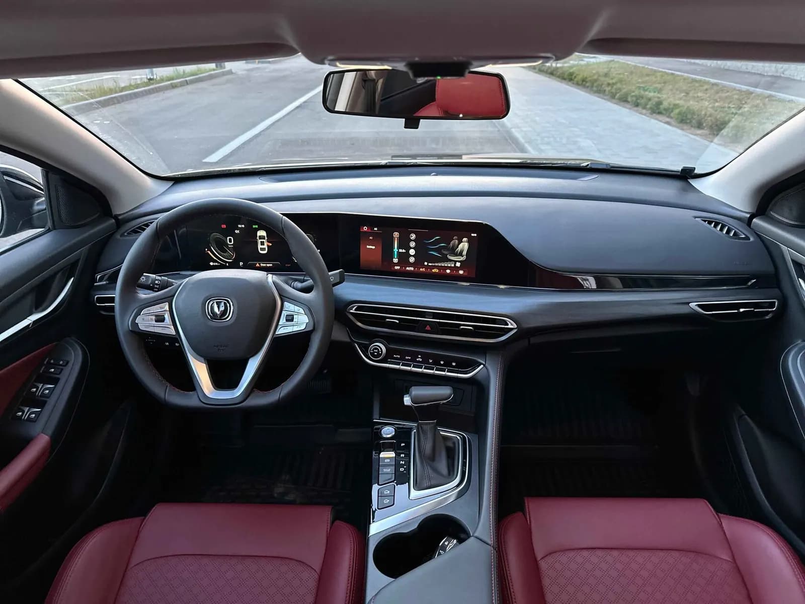 Changan Eado Plus — фото 18
