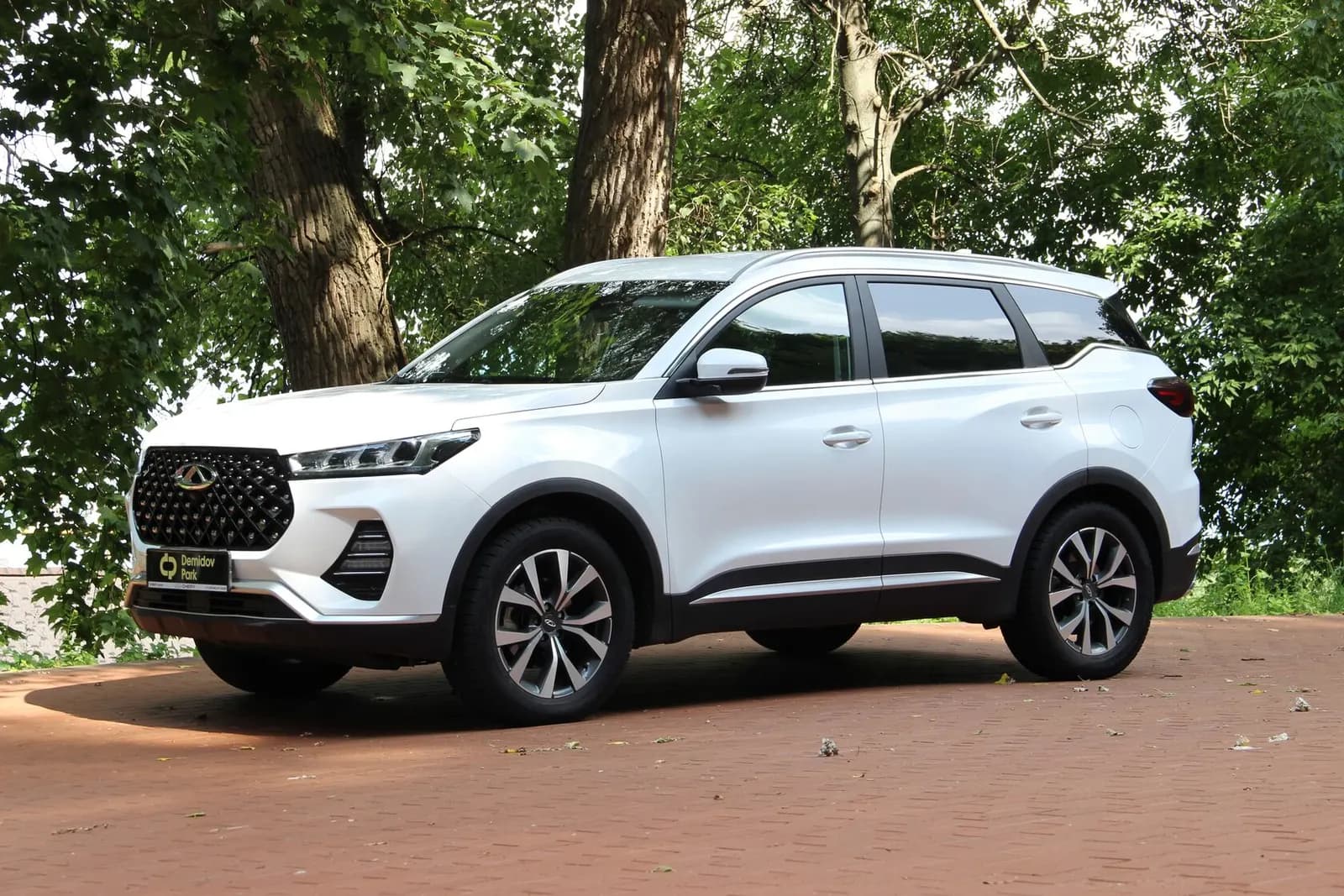 Chery Tiggo 7 Pro — аренда в Нижний Новгород