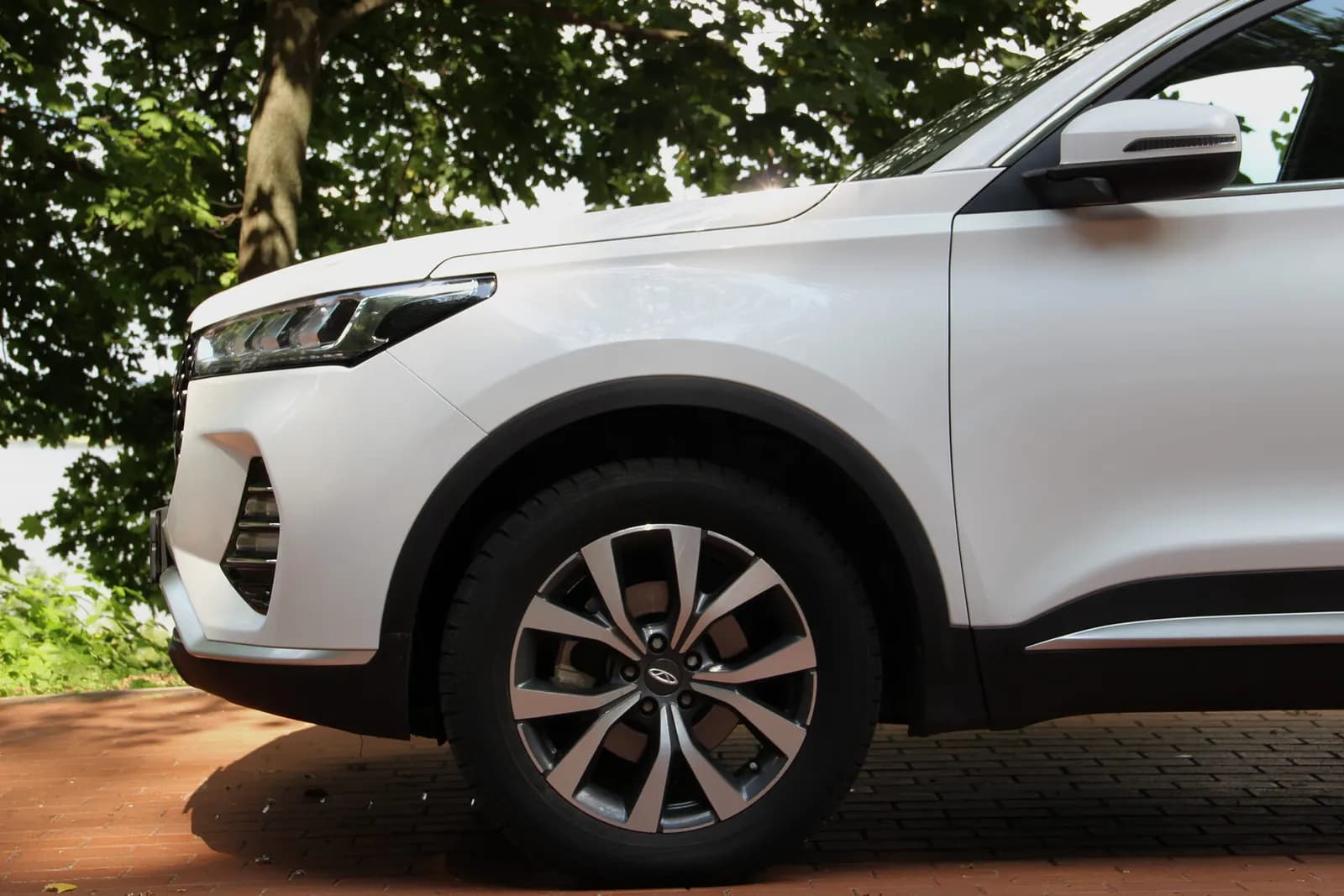 Chery Tiggo 7 Pro — фото 4