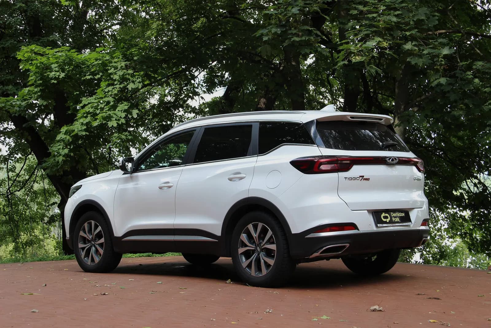 Chery Tiggo 7 Pro — фото 7