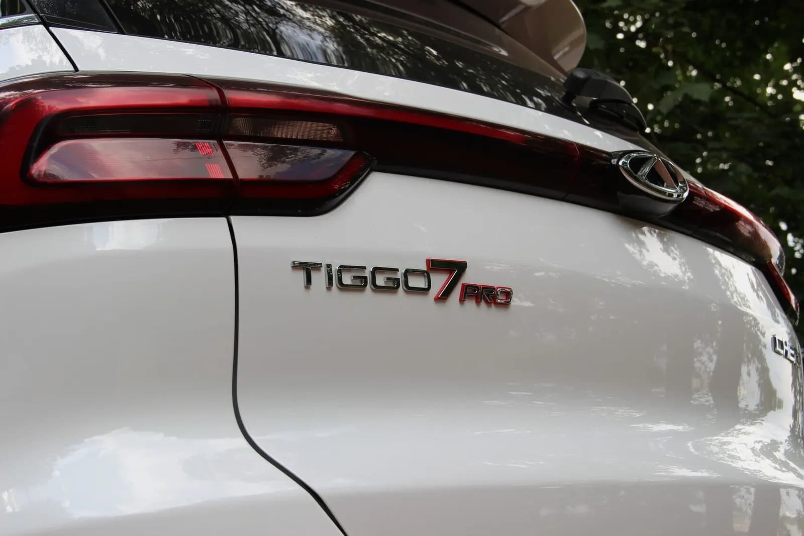 Chery Tiggo 7 Pro — фото 8