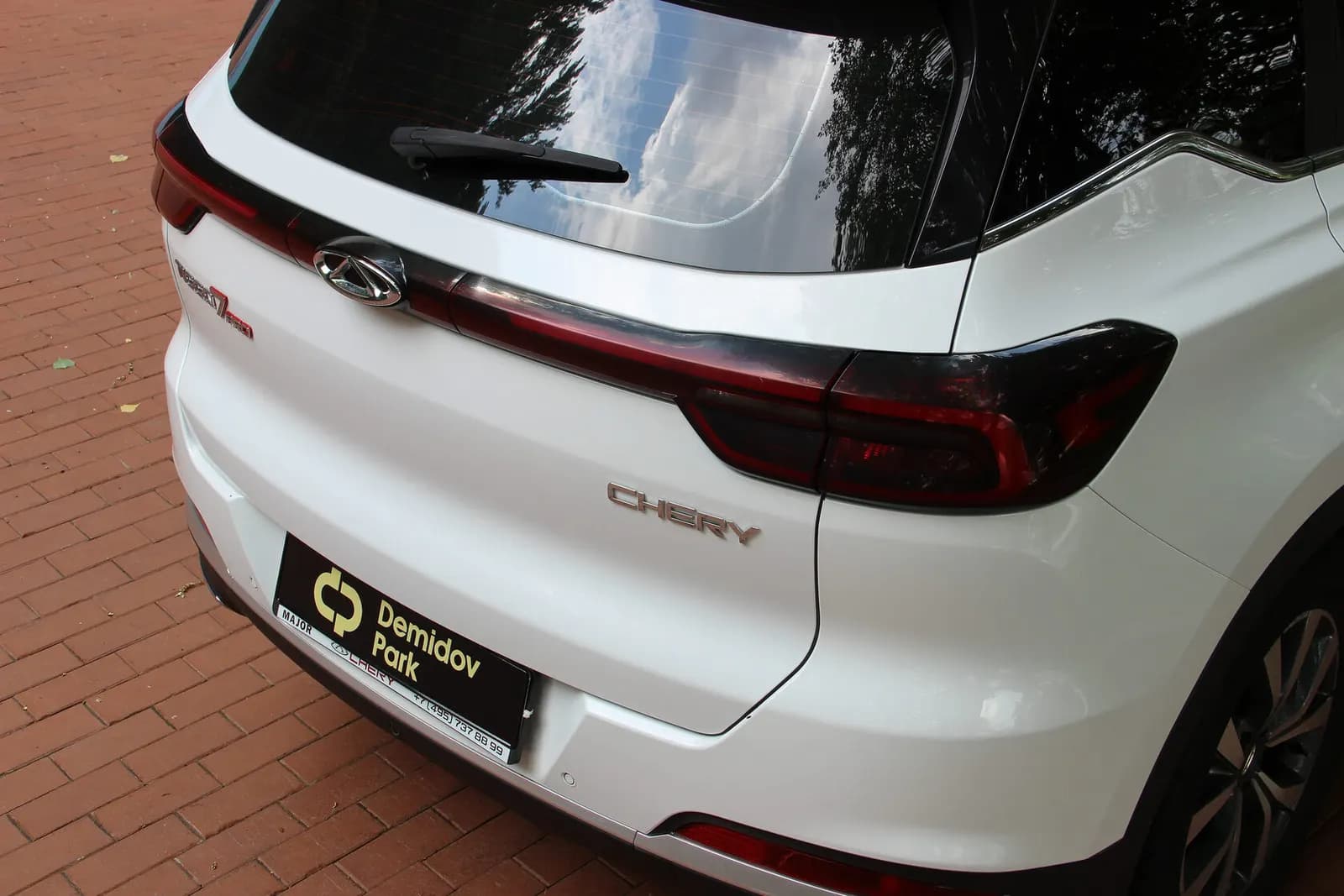 Chery Tiggo 7 Pro — фото 10