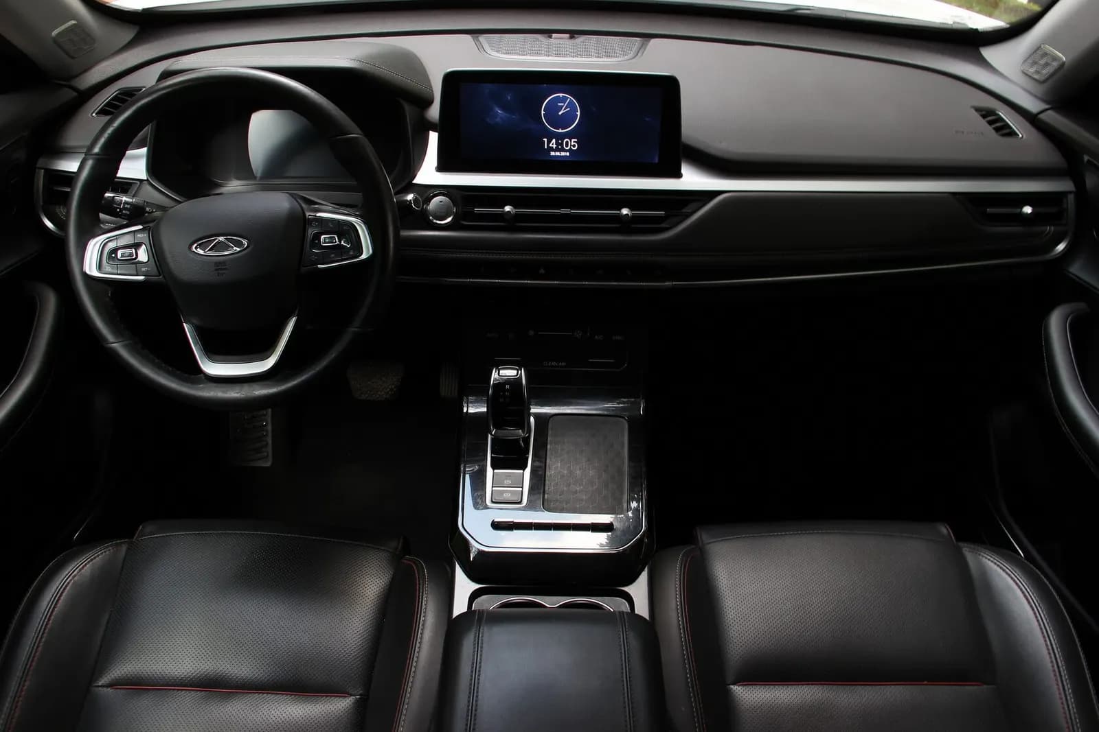 Chery Tiggo 7 Pro — фото 11