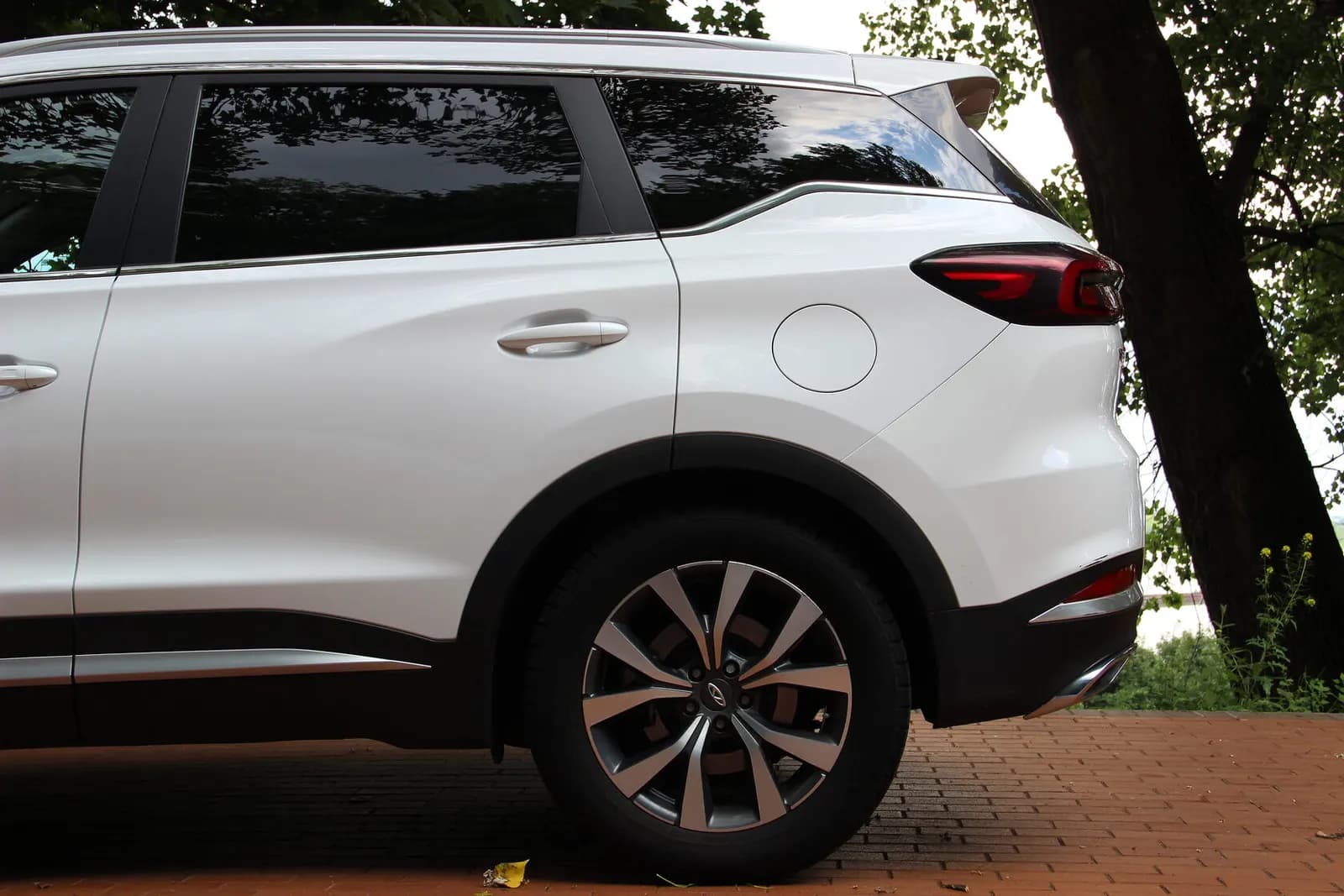 Chery Tiggo 7 Pro — фото 15