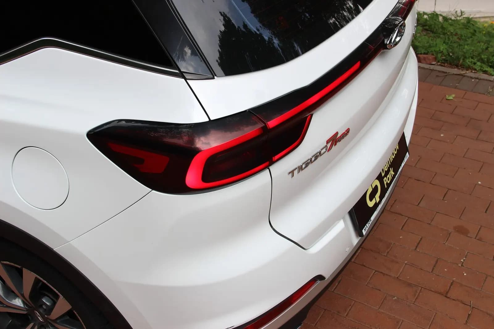 Chery Tiggo 7 Pro — фото 16