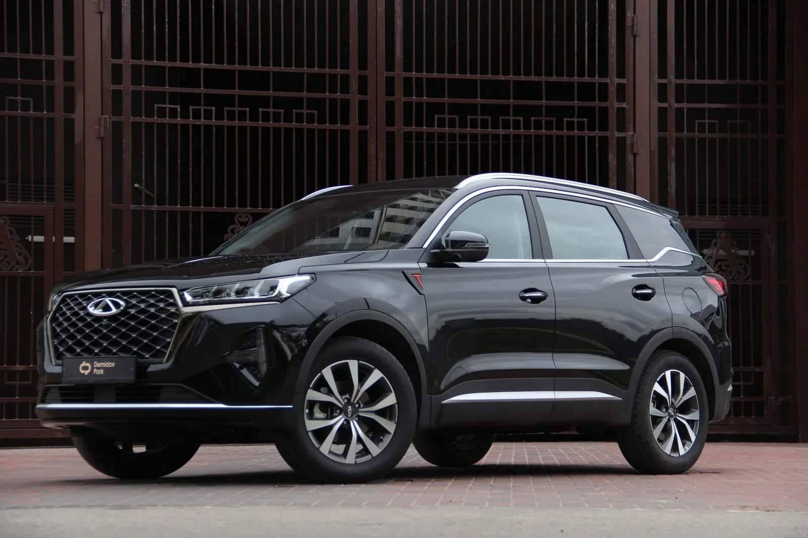 Chery Tiggo 7 Pro Max — аренда в Нижний Новгород