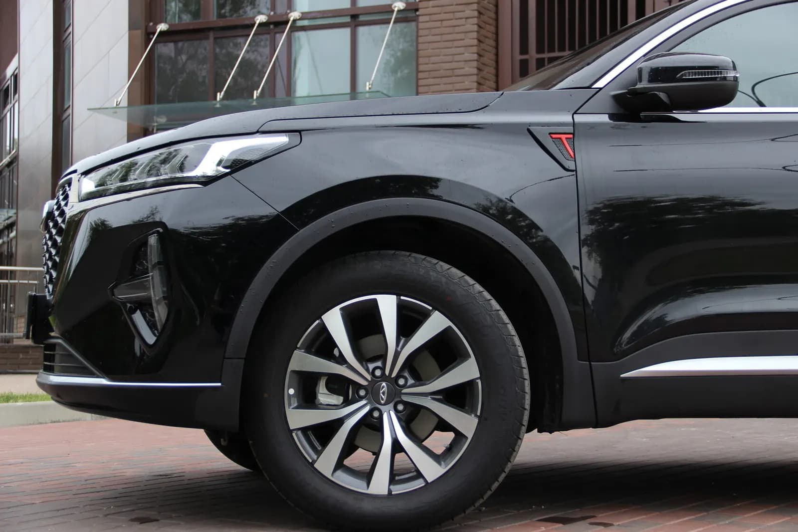 Chery Tiggo 7 Pro Max — фото 7