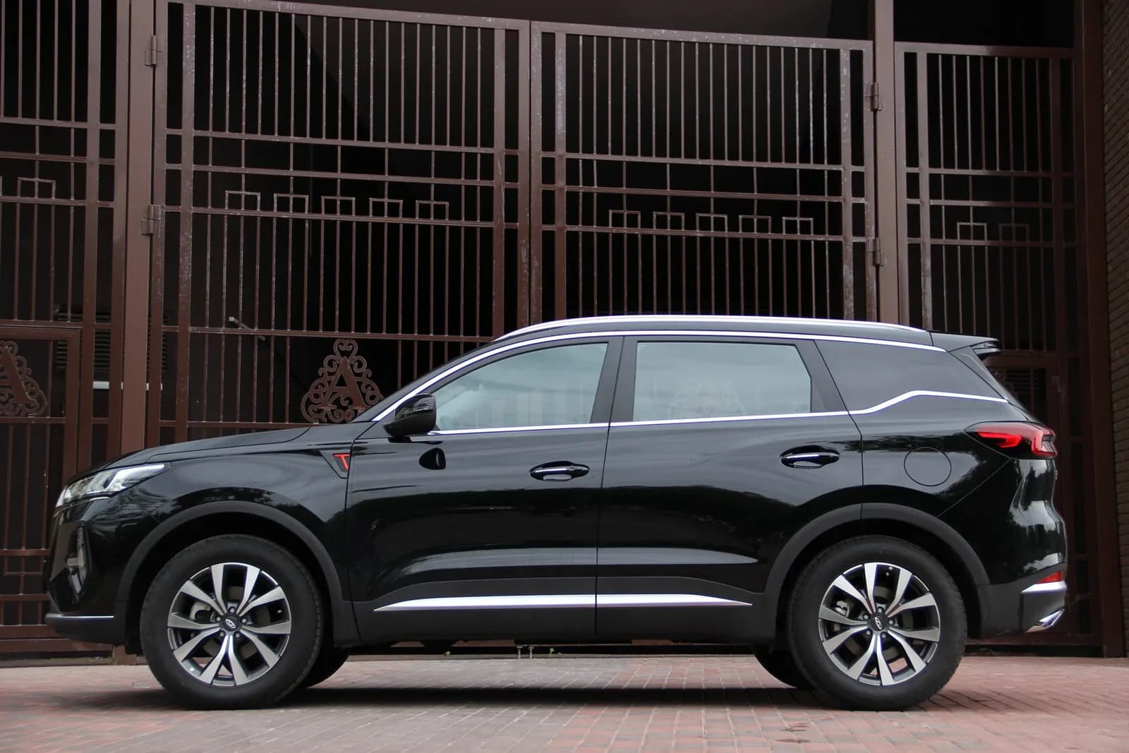 Chery Tiggo 7 Pro Max — фото 21