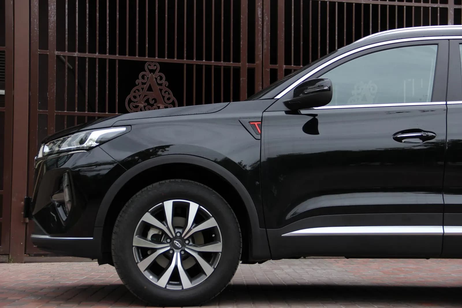 Chery Tiggo 7 Pro Max — фото 22