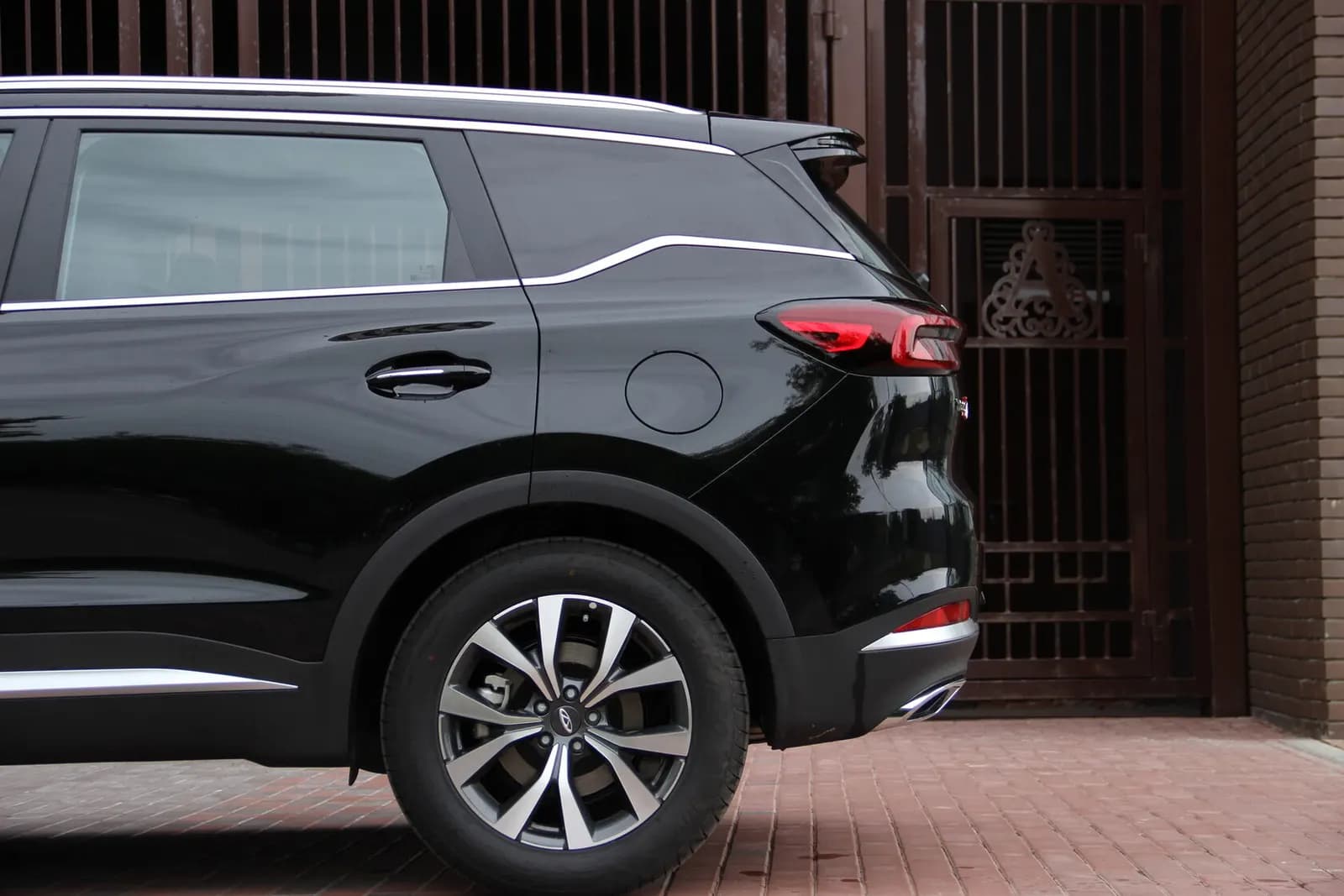 Chery Tiggo 7 Pro Max — фото 23