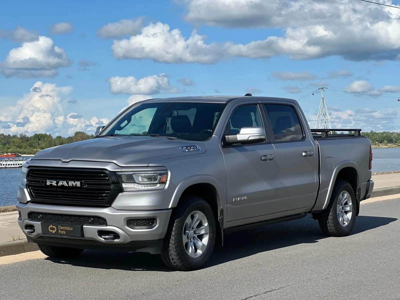 Dodge RAM — аренда в Нижний Новгород