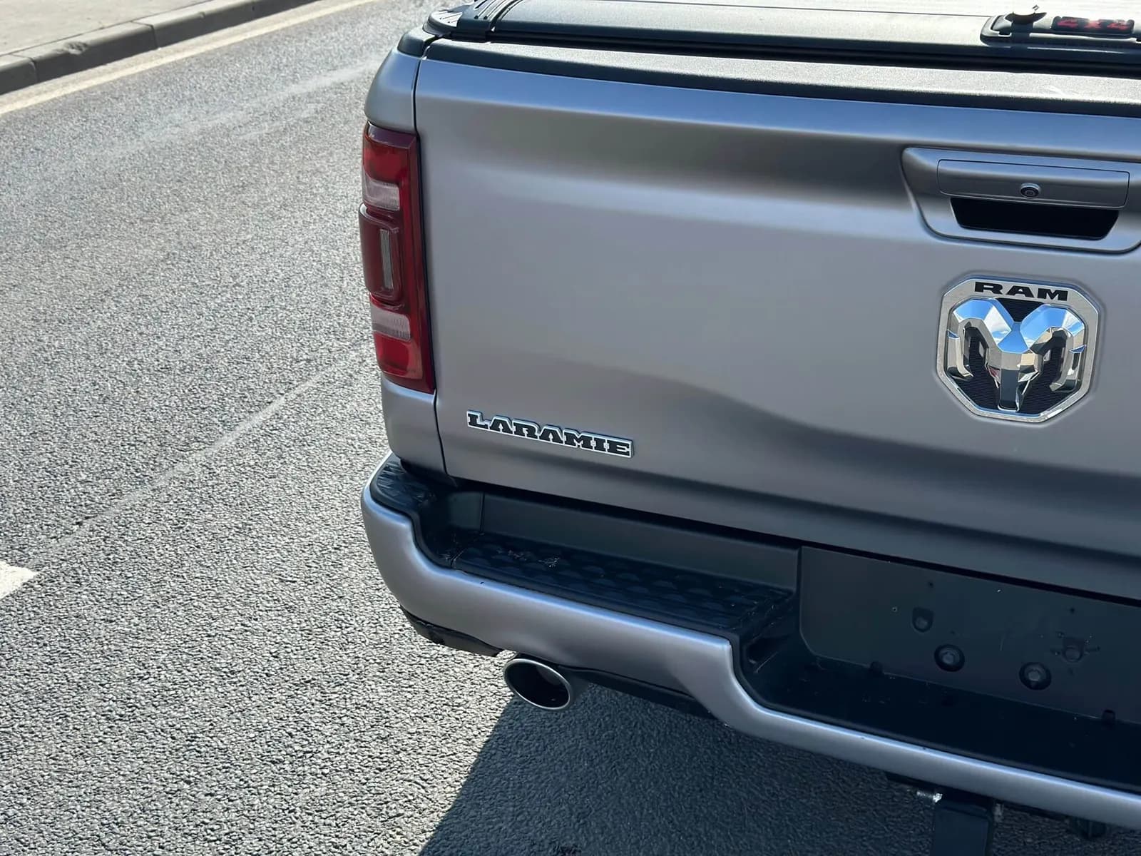 Dodge RAM — фото 7