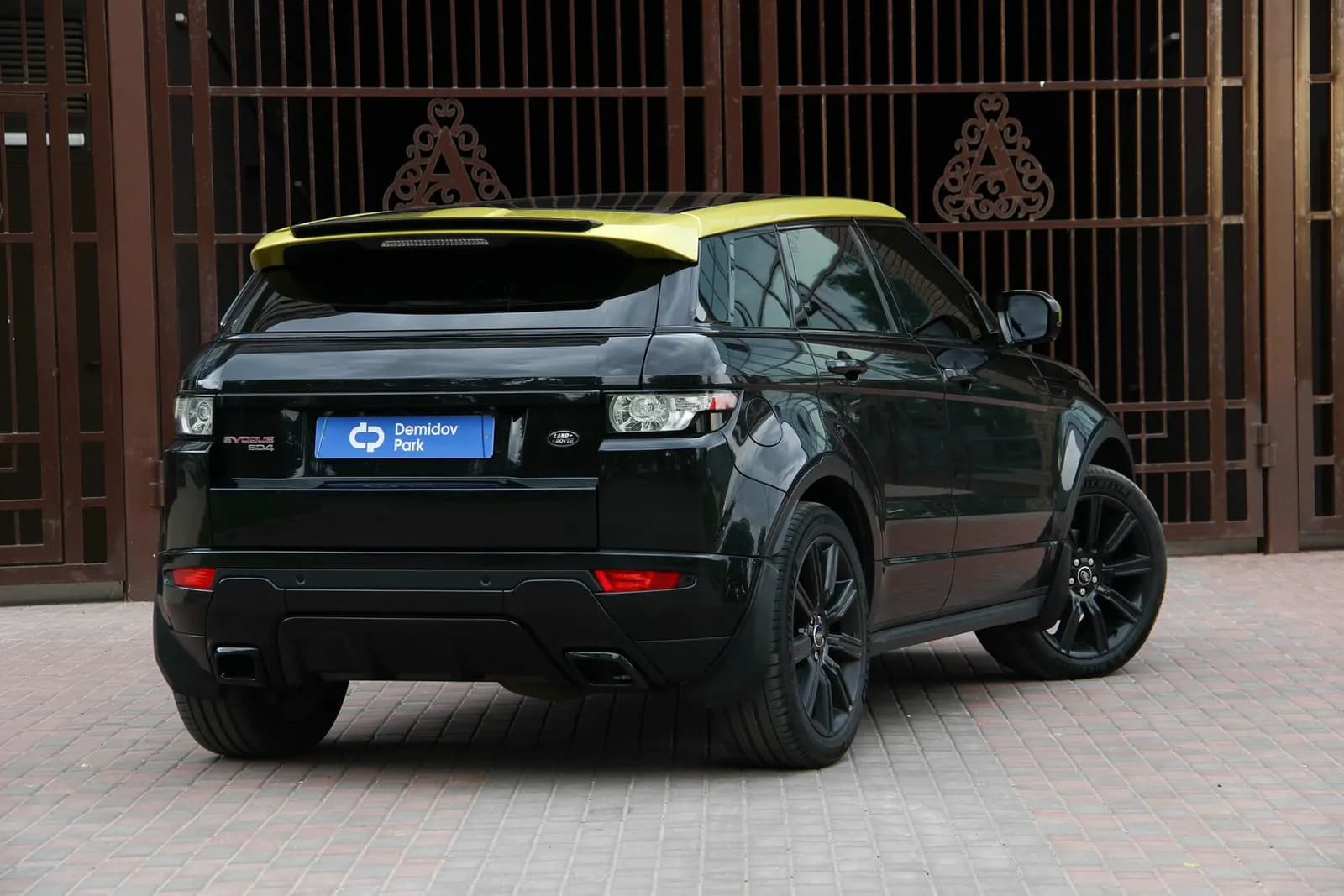 Range Rover Evoque — фото 13