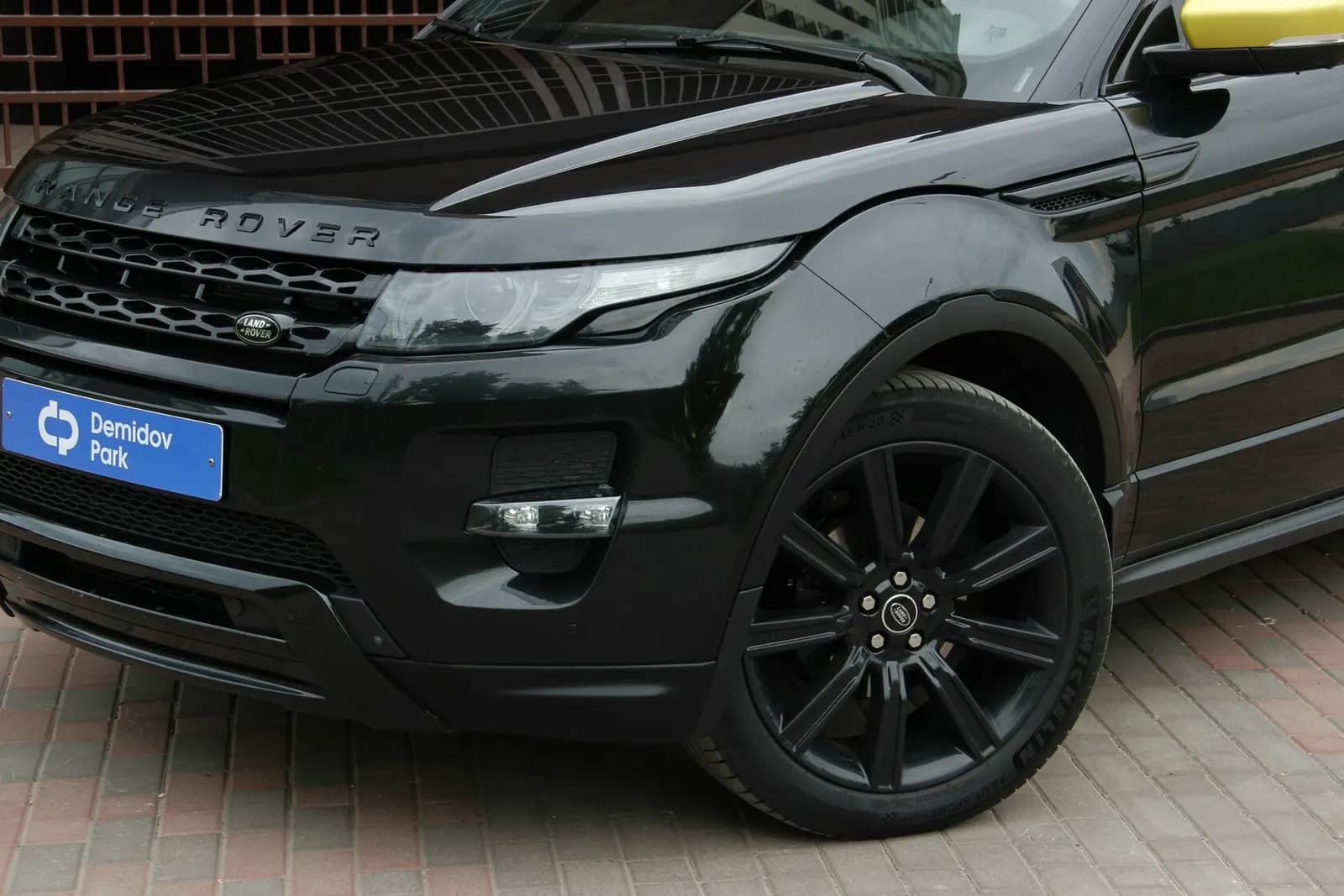 Range Rover Evoque — фото 15