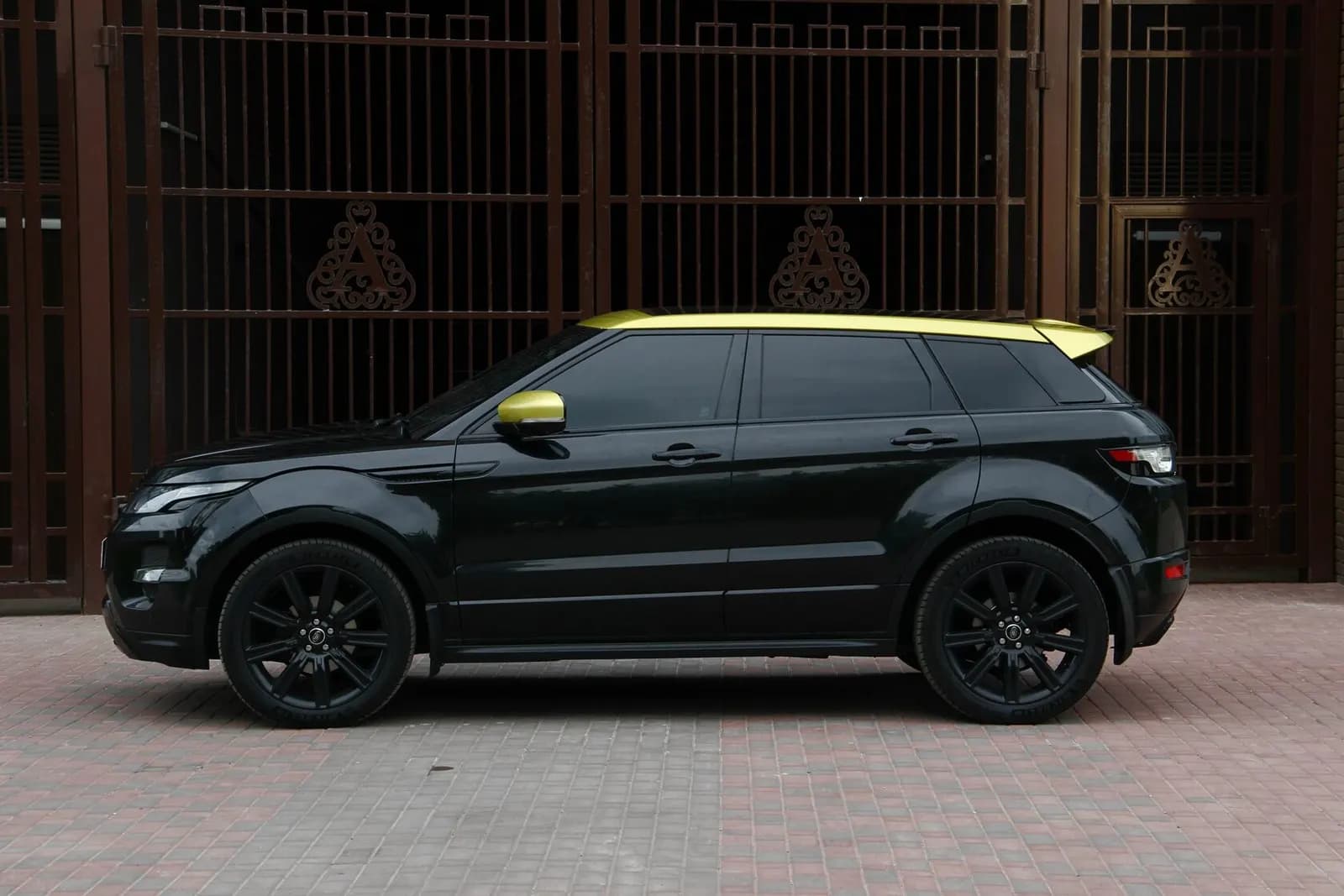 Range Rover Evoque — фото 16