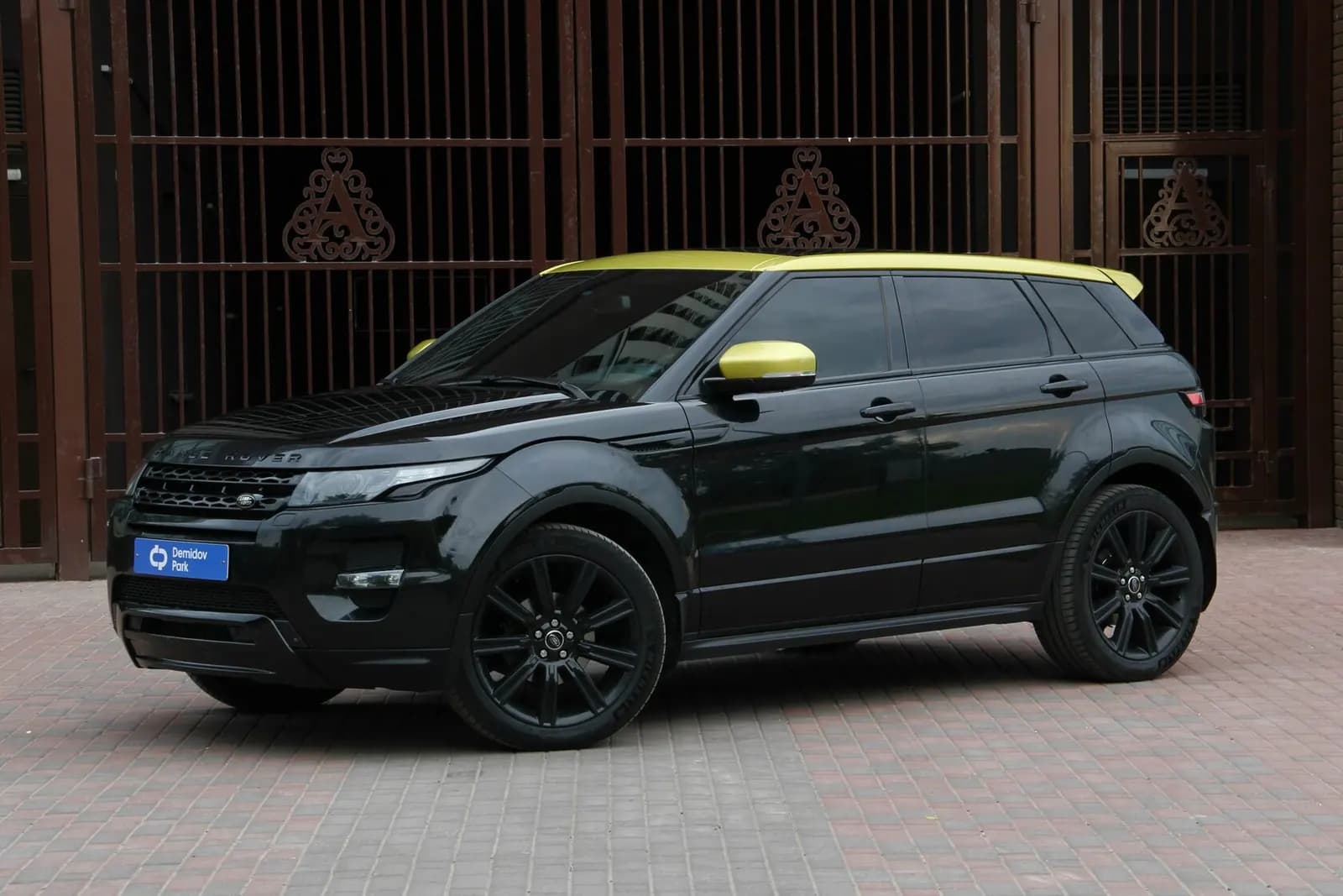Range Rover Evoque — фото 17