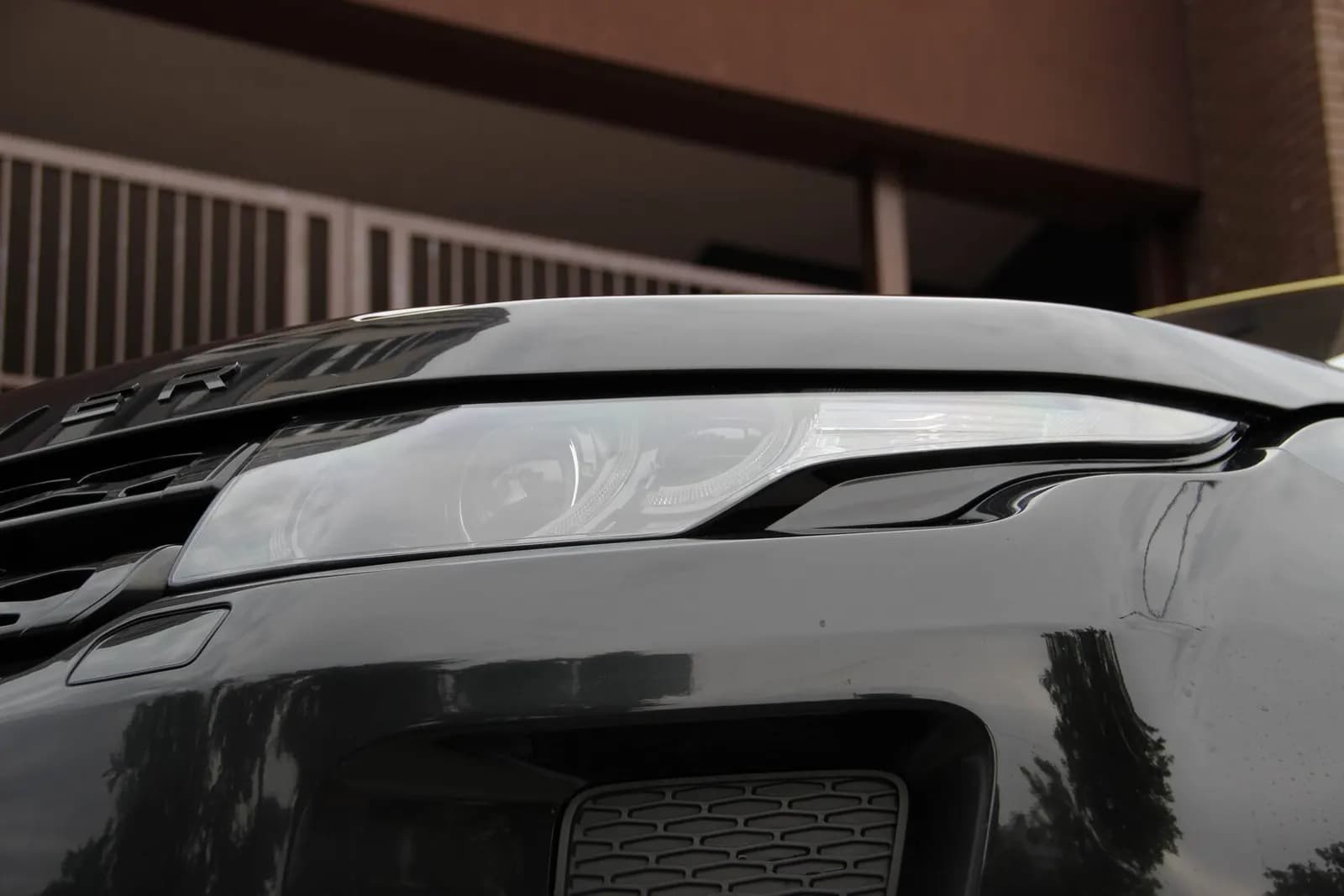 Range Rover Evoque — фото 18