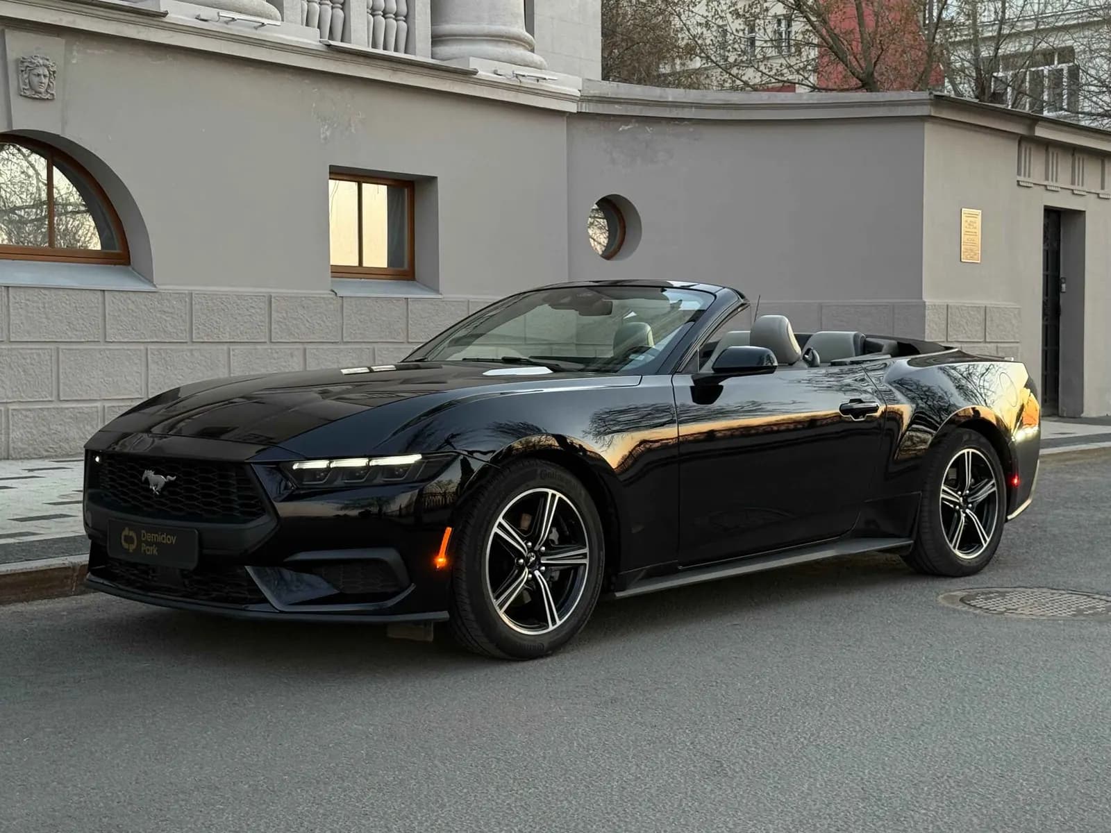 Ford Mustang Cabrio — аренда в Нижний Новгород