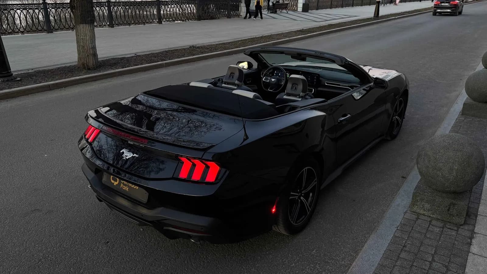 Ford Mustang Cabrio — фото 3