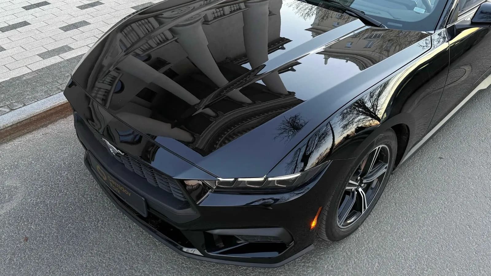 Ford Mustang Cabrio — фото 12
