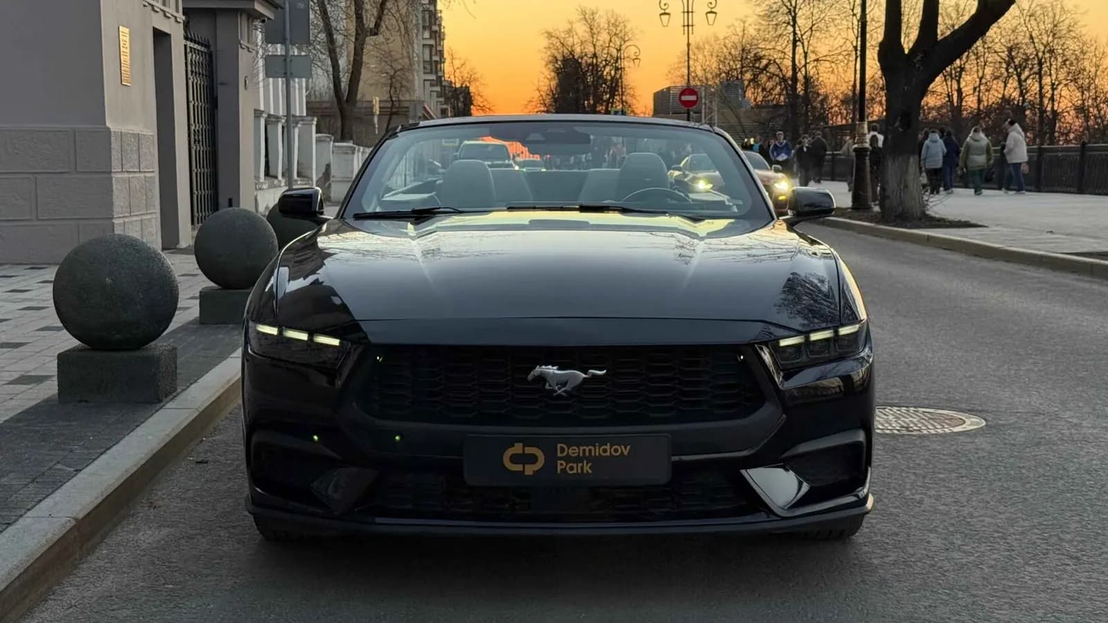 Ford Mustang Cabrio — фото 13