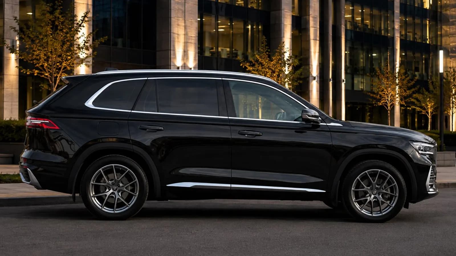 Geely Monjaro — фото 4
