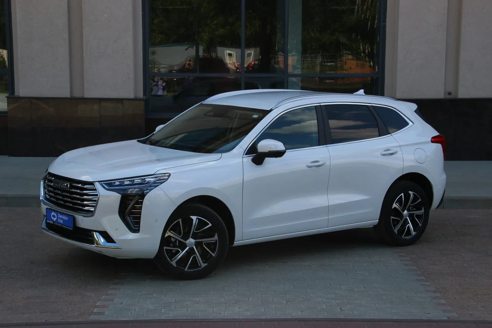 Haval Jolion — аренда в Нижний Новгород