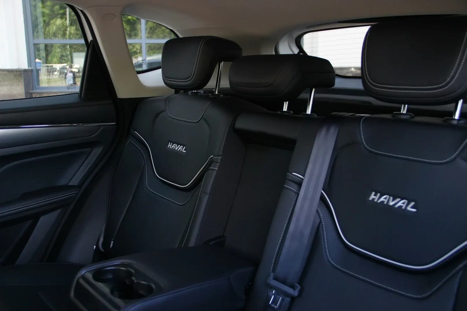 Haval Jolion — фото 8