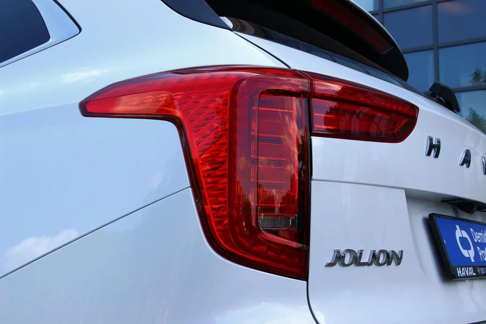 Haval Jolion — фото 10