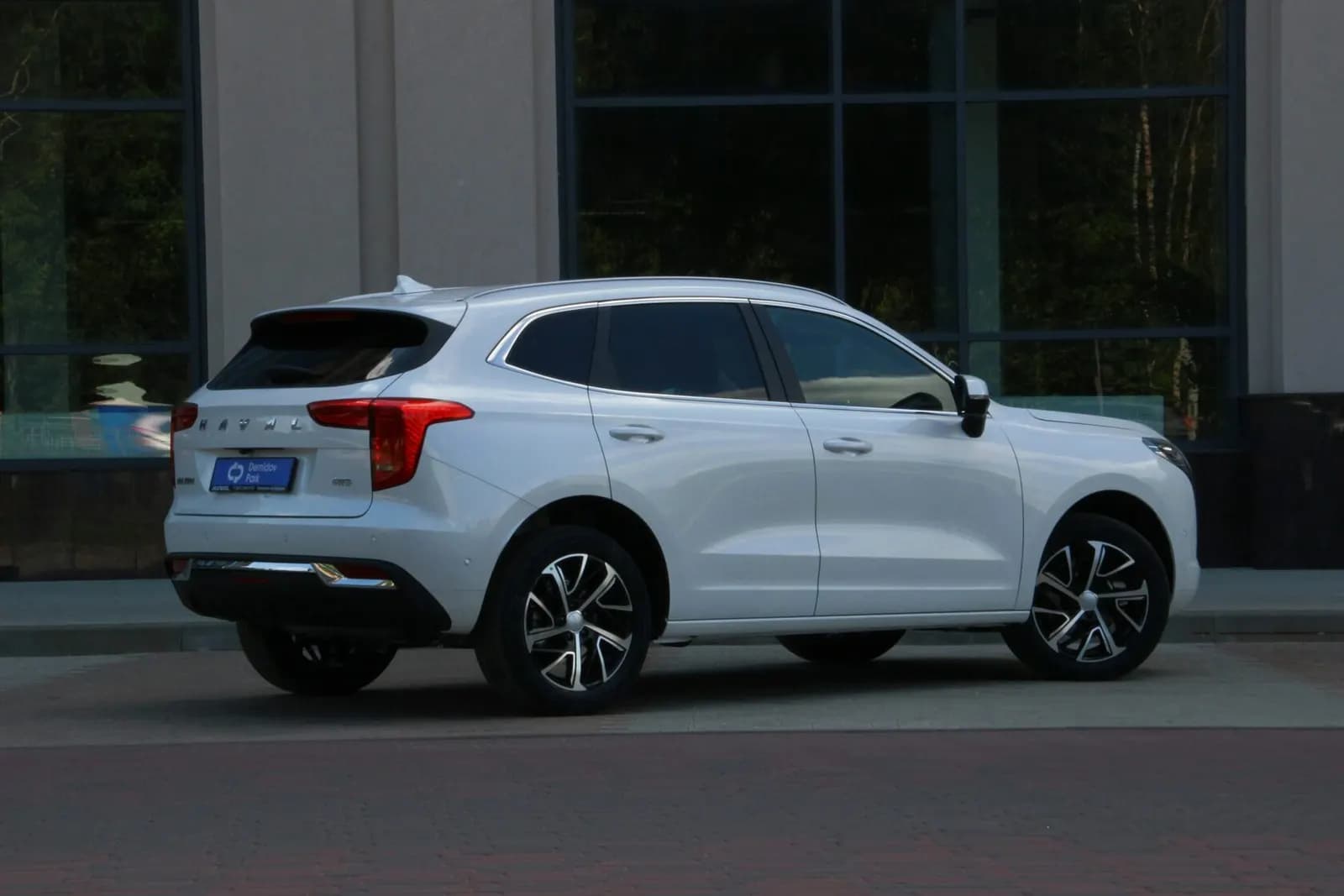 Haval Jolion — фото 12