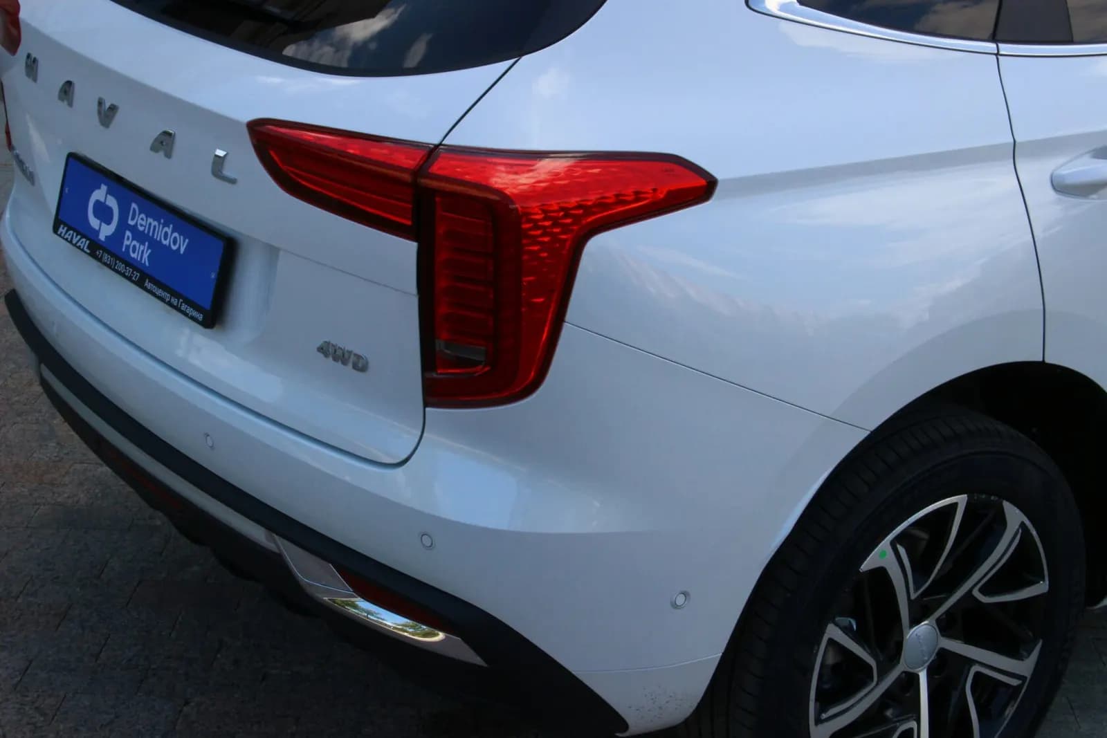 Haval Jolion — фото 13