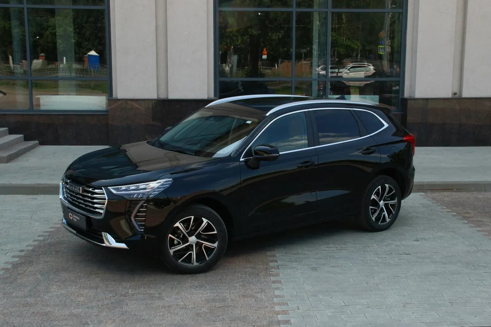 Haval Jolion Black — аренда в Нижний Новгород