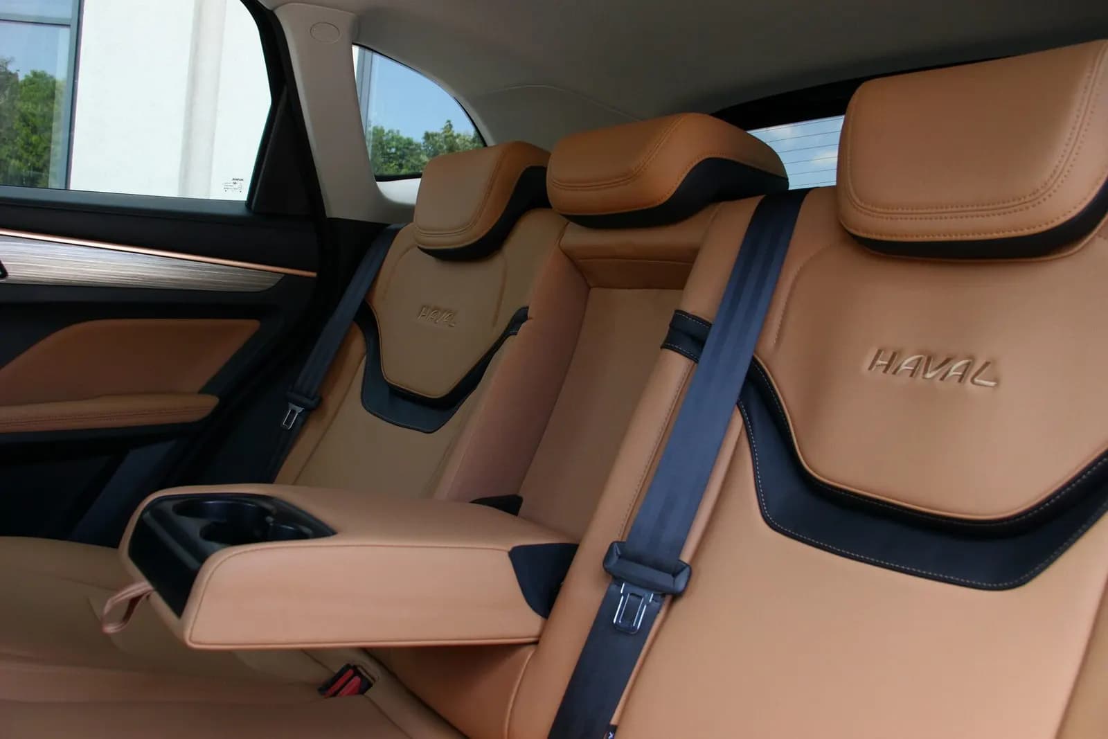 Haval Jolion Black — фото 12