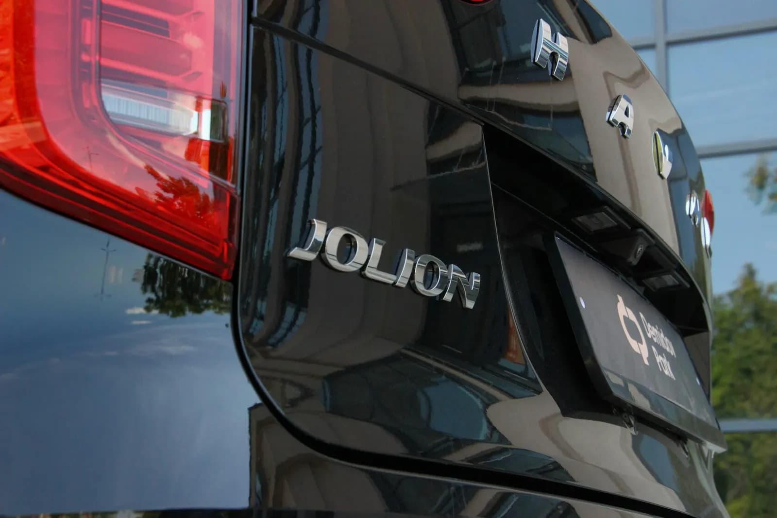 Haval Jolion Black — фото 18