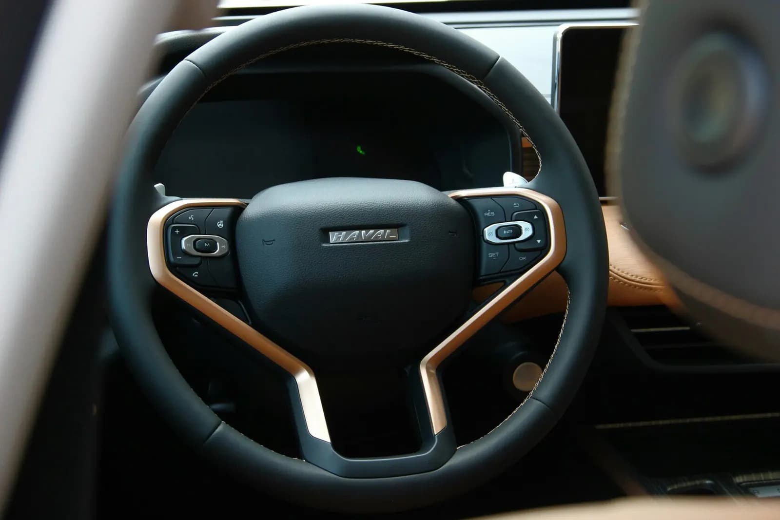 Haval Jolion Black — фото 20