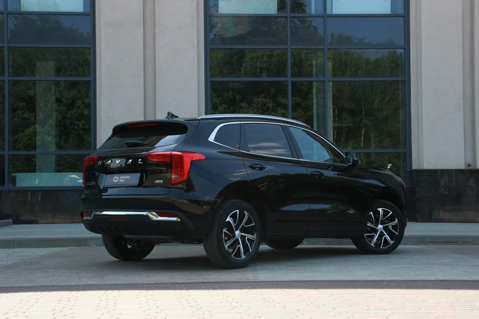 Haval Jolion Black — фото 23