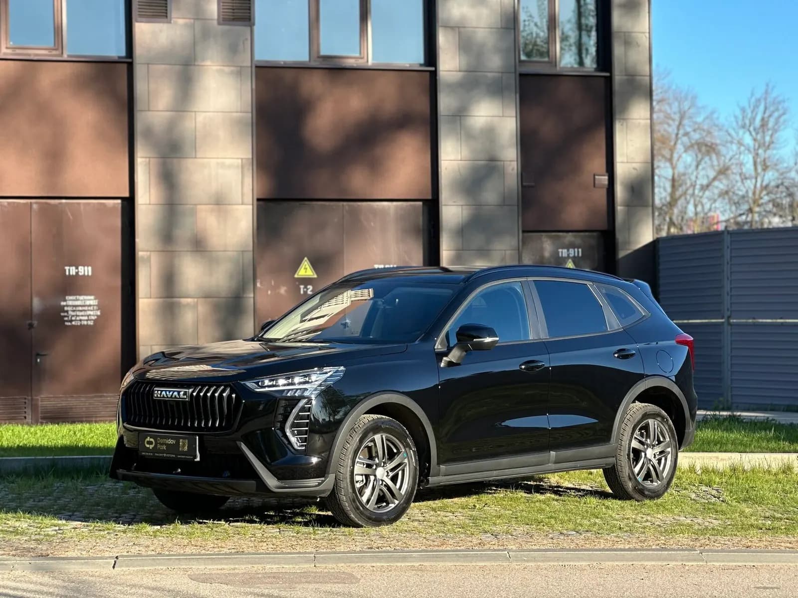 Haval Jolion — аренда в Нижний Новгород