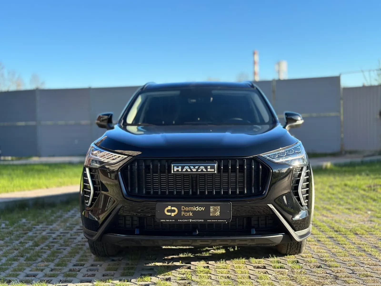 Haval Jolion — фото 3