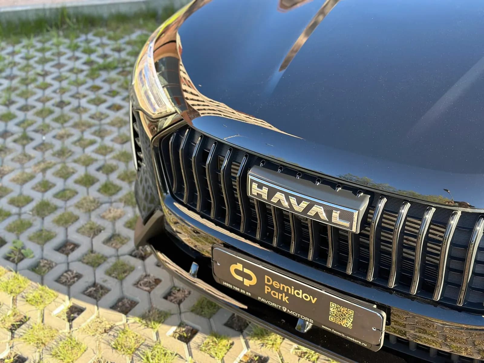 Haval Jolion — фото 4