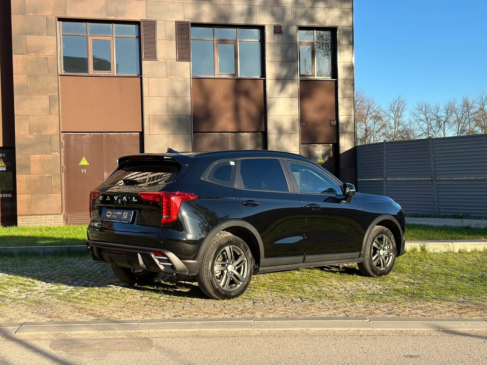 Haval Jolion — фото 11