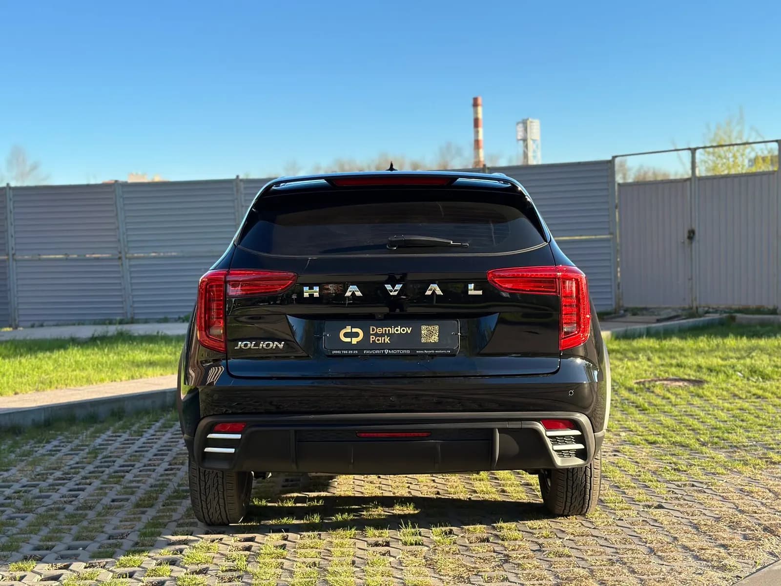 Haval Jolion — фото 12