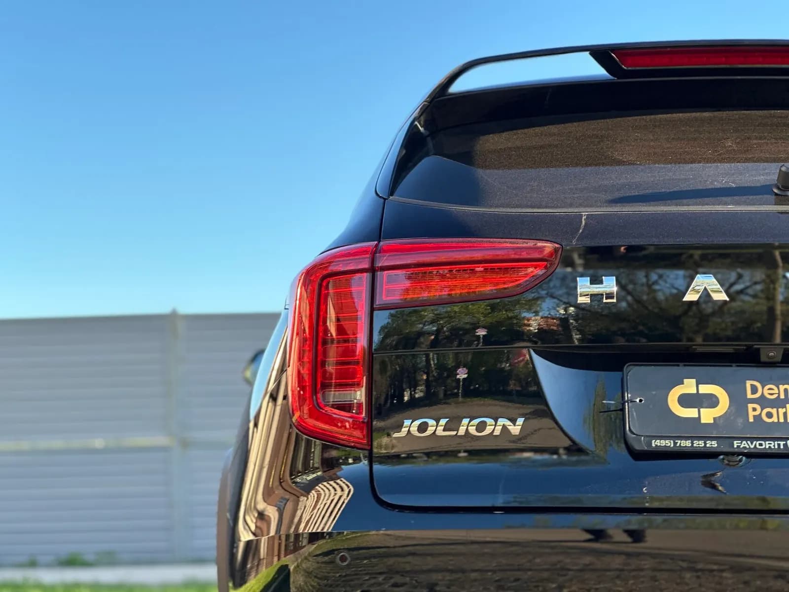 Haval Jolion — фото 13