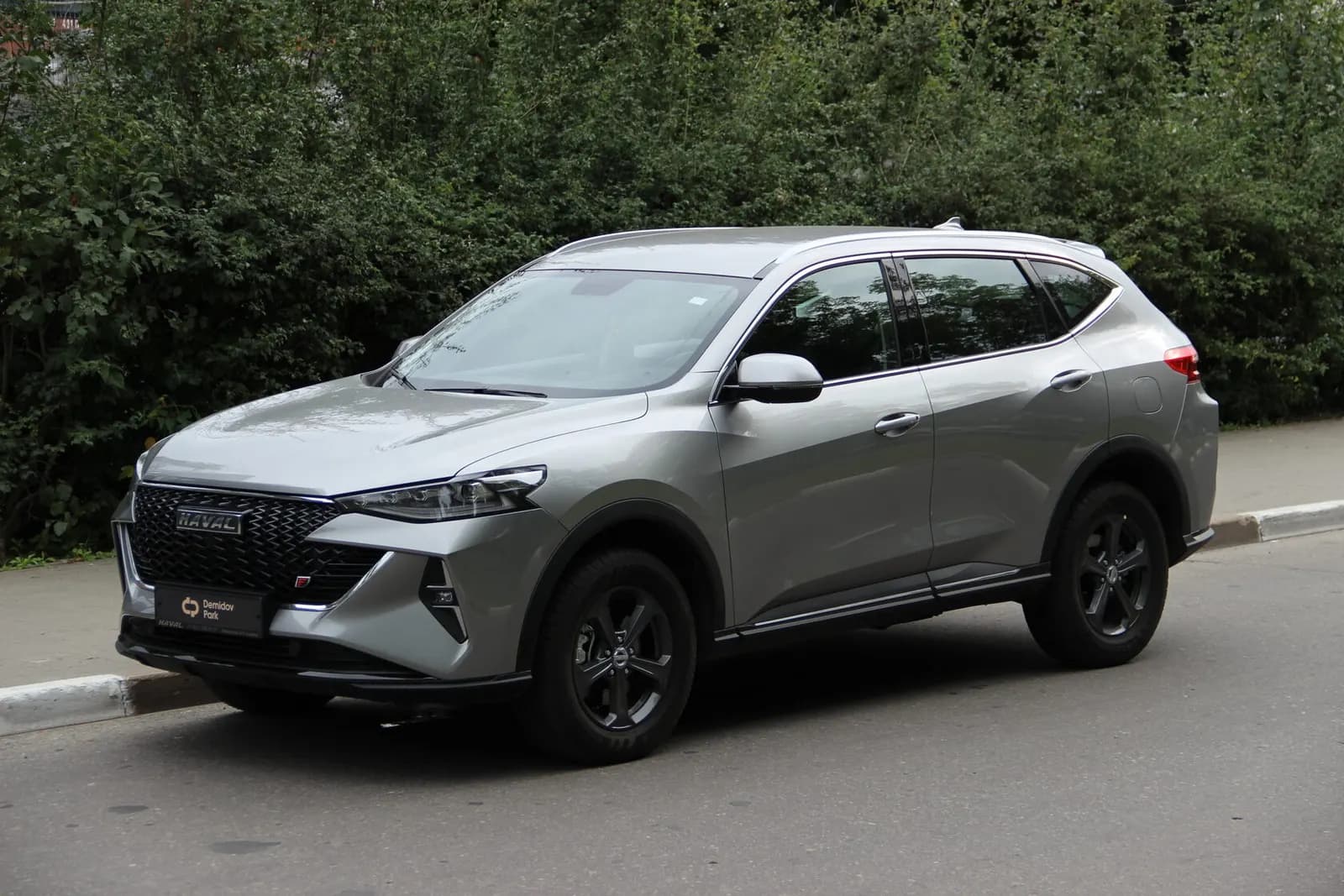 Haval F7 — аренда в Нижний Новгород