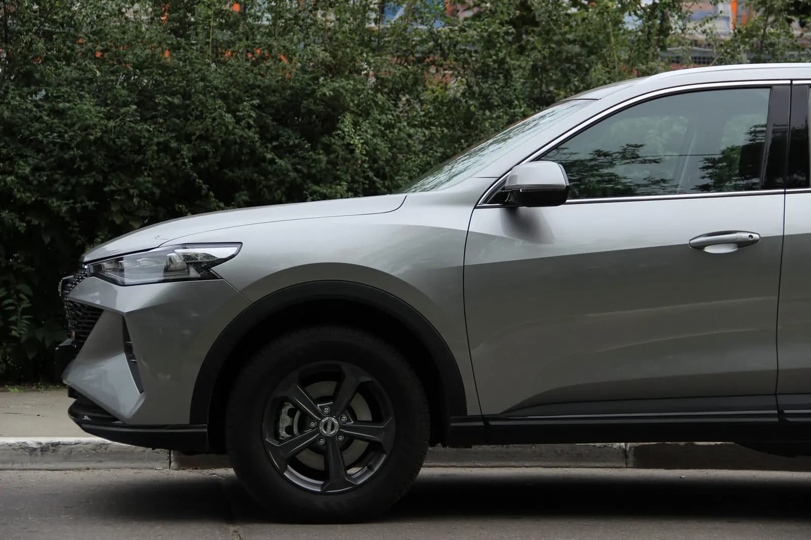 Haval F7 — фото 3
