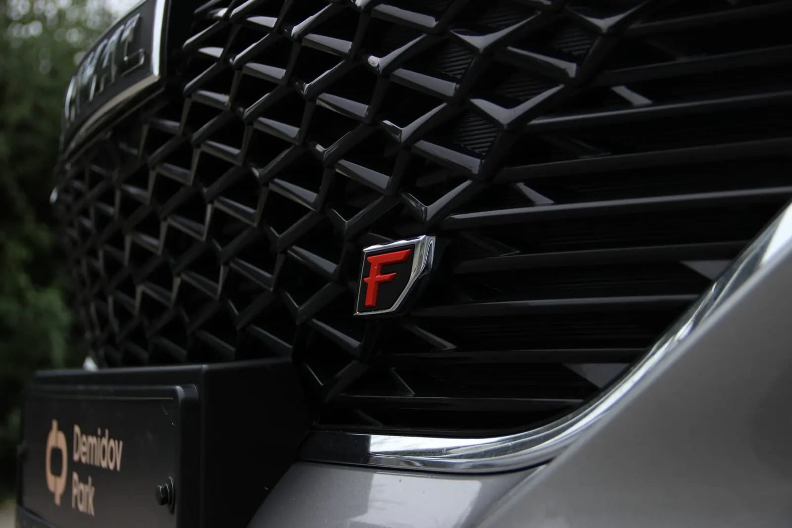 Haval F7 — фото 7